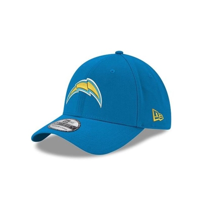 Los Angeles Chargers Gorra | New Era NFL Team Classic 39thirty Stretch Fit Cap Mexico - Azules